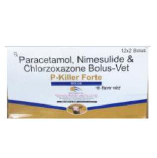 P KILLER FORTE BOLOUS