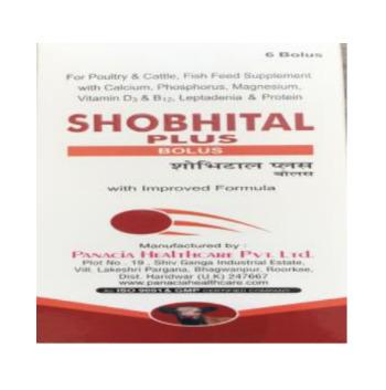 SHOBHITAL PLUS BOLOUS