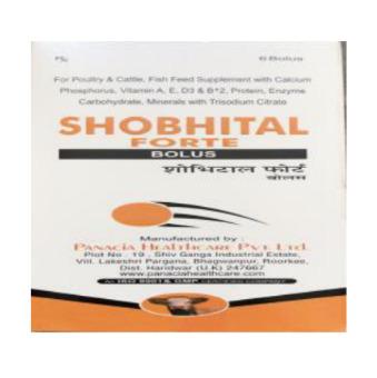 SHOBHITAL FORTE BOLOUS