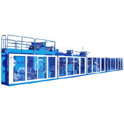 RAVIRA CD150 UNDERPAD MAKING MACHINE 