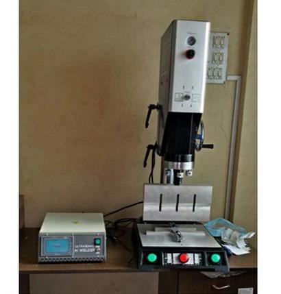 IGBT Ultrasonic Welder 