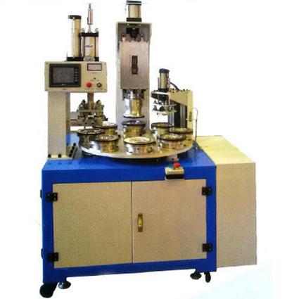 Rotary Ultrasonic Plastic Welder 