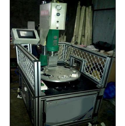 Rotary Plastic Welder 