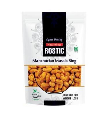 Manchurian Masala Chana