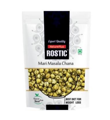 Mari Masala Chana