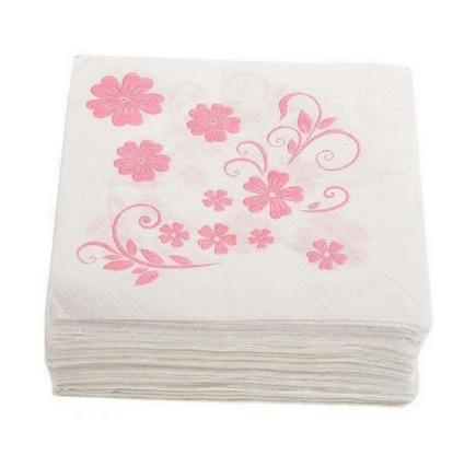 Printed Tissue Paper