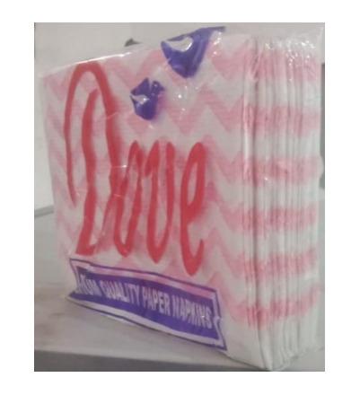 Printed Tissue Paper