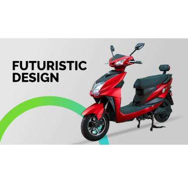 LYF Low Speed Electric Scooter