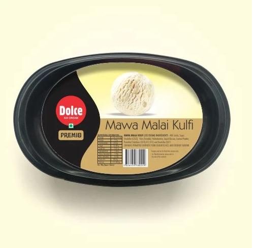 Mawa Malai Kulfi