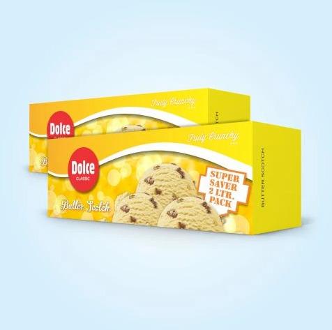 2 Ltr. Butter Scotch