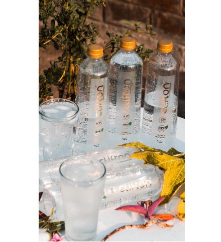 Clifton Alkaline Mineral Water 