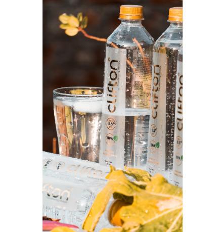 Clifton Alkaline Mineral Water 