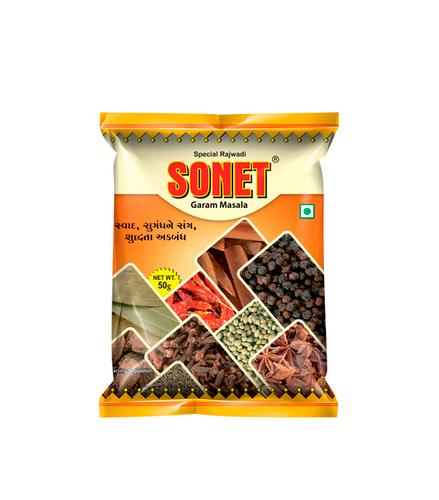 Sonet Gararm Masala 50gm.