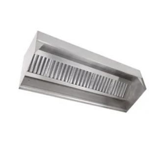 SS Exhaust Hood