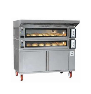 Electric Deck Oven