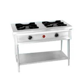 Two Burner Indian Range