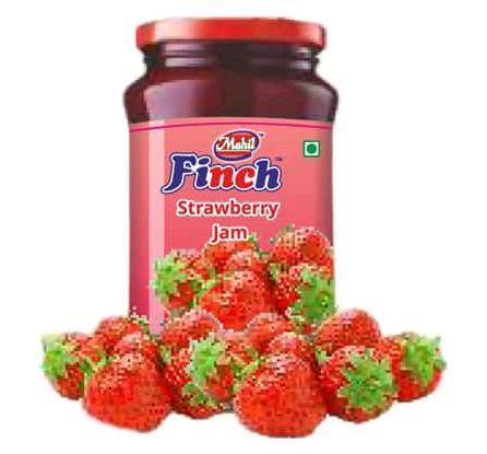 Strawberry Jam