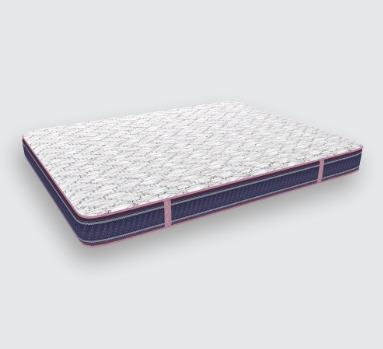 Health Boom Rebonded Foam Mattress