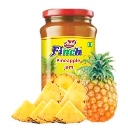 Pineapple Jam