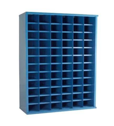 Metal Pigeon Hole Rack