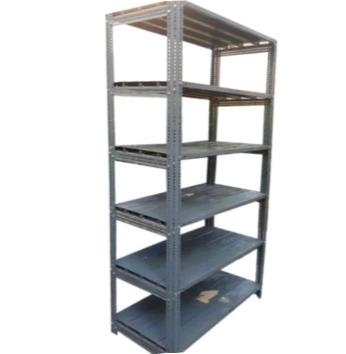Metallic Section Panel Rack