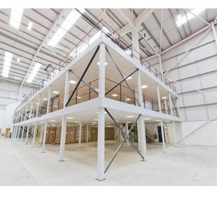  Industrial Mezzanine Floor 