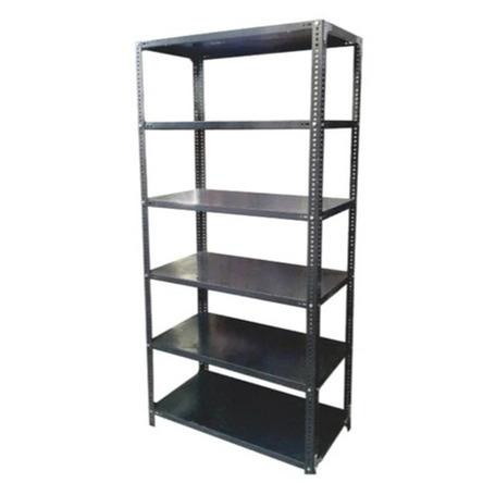 Mild Steel Slotted Angle Rack 