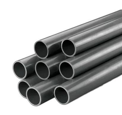 Black PVC Conduit Pipe 