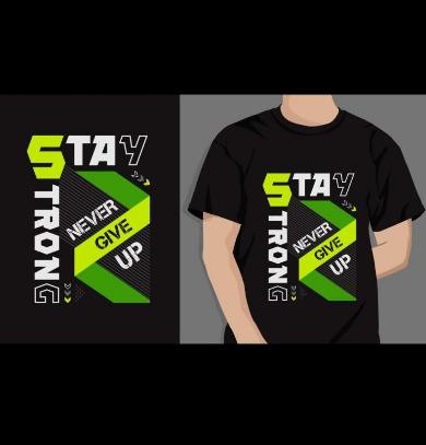 Round Neck T Shirts