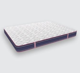 Health Boom Rebonded Foam Mattress 