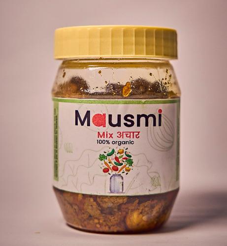 Mixed Pickle