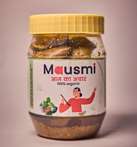 Mango Pickle
