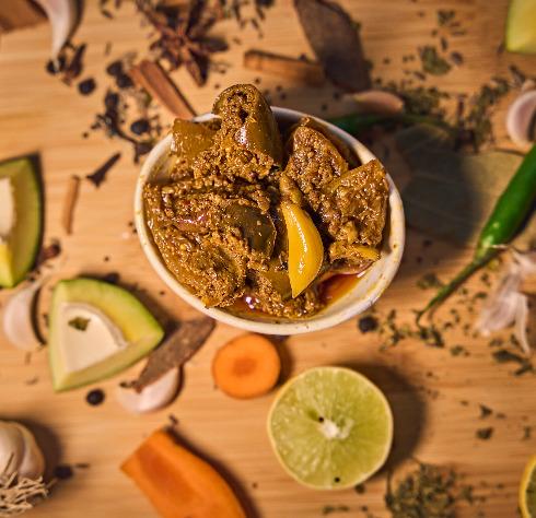 Chilli Pickle