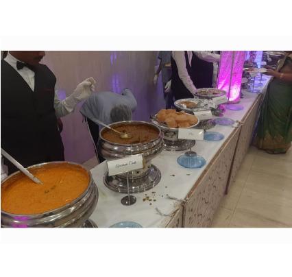 Amritsari Chole, Poori, Paratha