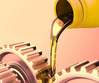 Industrial oil