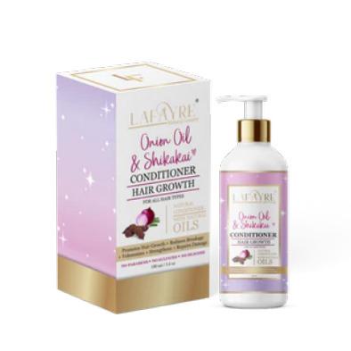 Onion Oil & Shikakai Hair Growth Shampoo