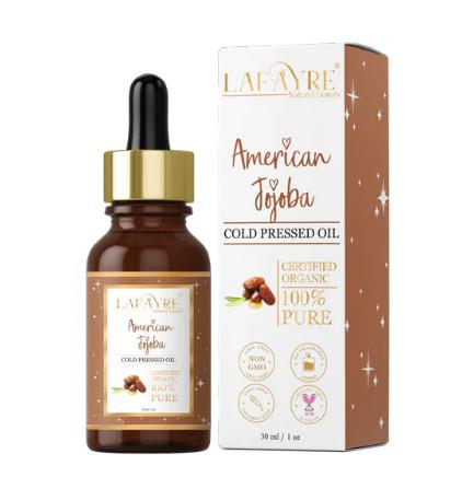 American Jojoba 100% Pure Cold Pressed Oil
