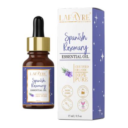 Spanish Rosemary 100% Pure Essential Oil