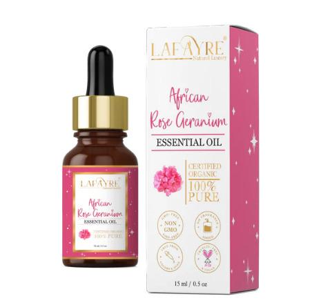 African Rose Geranium 100% Pure Essential Oil