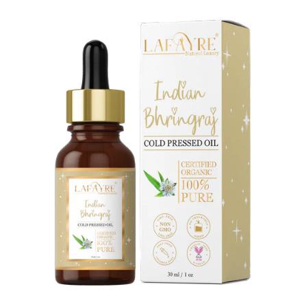 Indian Bhringraj 100% Pure Cold Pressed Oil