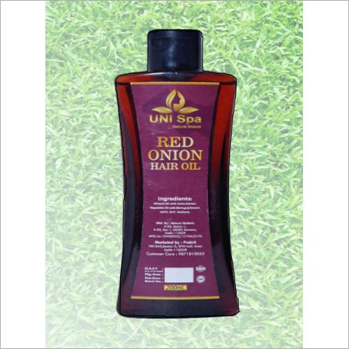 Red Onion Hair Oil