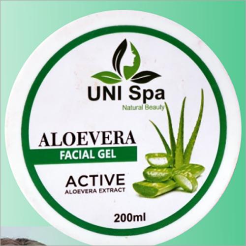 Aloe Vera Facial Gel