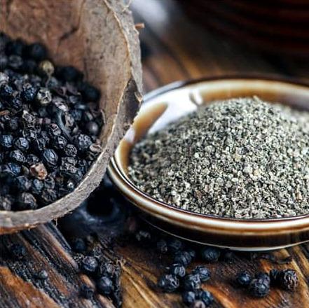 Black Pepper