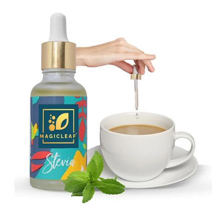 Magicleaf Himalayan Stevia Leaf Drops
