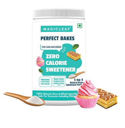 Zero Calorie Sweeteners For Cakes And Bread
