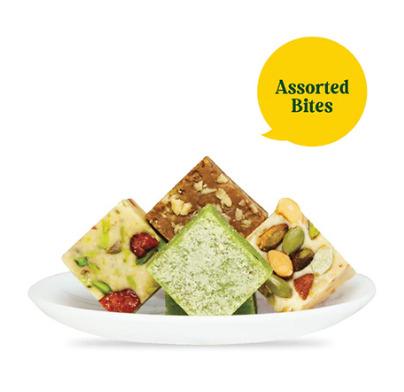 4-In-1 Comb Dessert Pack