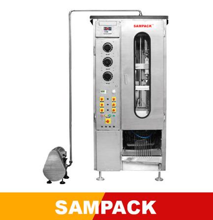 Oil Pouch Packaging Machine 