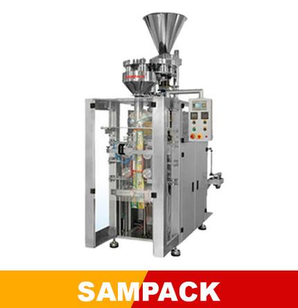 Tea Pouch Packaging Machine 