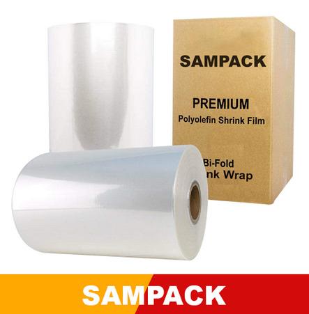  Polyolefin Shrink Film 