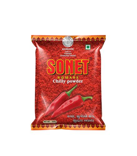 Sonet Chilli 500gm.